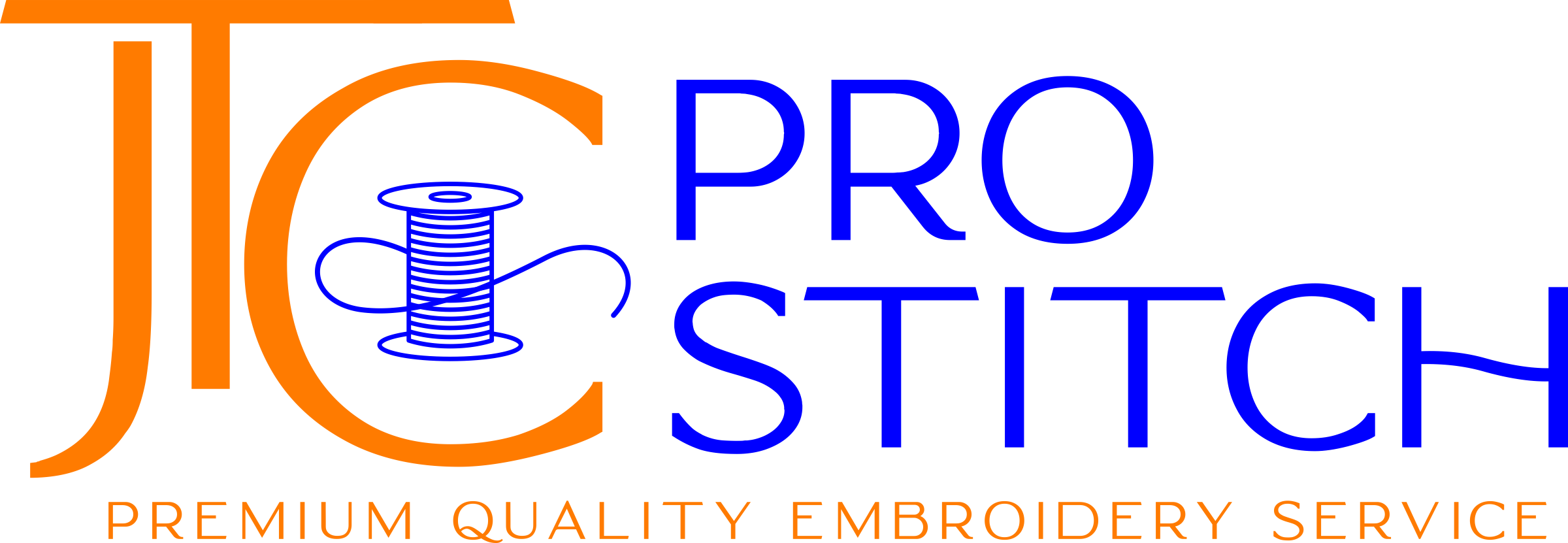 JTC Pro Stitch Logo